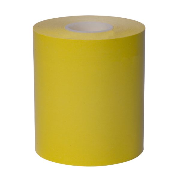 3.125 MaxStick SIDE EDGE YELLOW Adhesive Paper