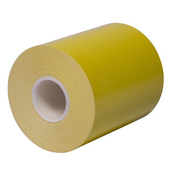 3.125 MaxStick SIDE EDGE YELLOW Adhesive Paper - Image 2