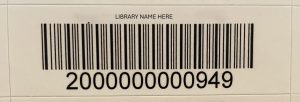 DATA40005:Single barcode Labels		4-mil Paper		1-mil matte polyester		Square Corners		sheets