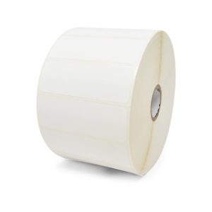 Zebra 3.00 x 1.00 Thermal Transfer Labels - PolyPro 3000T