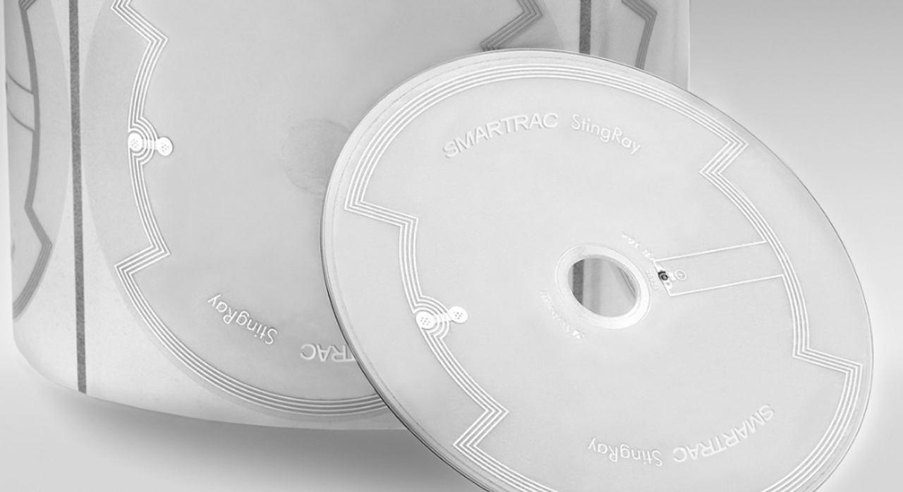Smartrac StingRay NFC/HF RFID Wet Inlay | NXP ICODE SLIX2 - Image 2