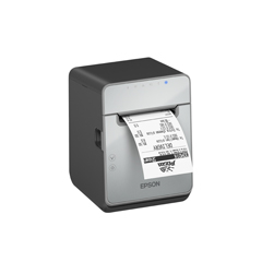 Epson OmniLink TM-L100 Liner-free Direct Thermal Only Label Printer
